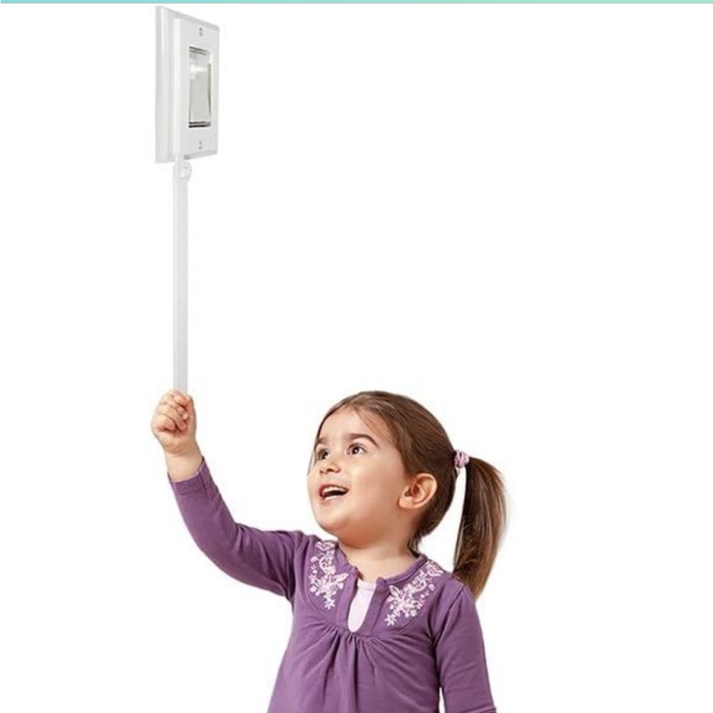 Light Switch Extender- Montessori